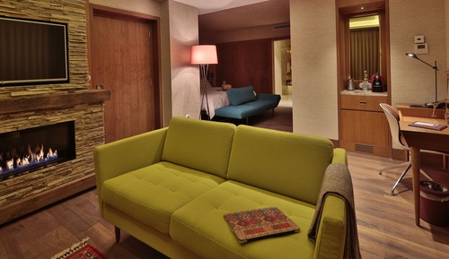 King Cave Suit with Spa Bath ( Aruru )