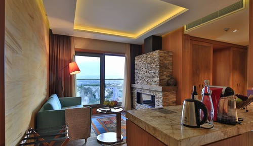 Deluxe Suite (Beltis)