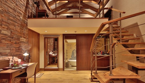 Duplex Loft Suite ( Arinnitti )