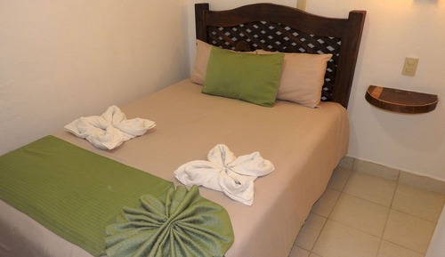Habitación económica doble