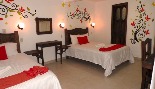 Habitación Cuádruple