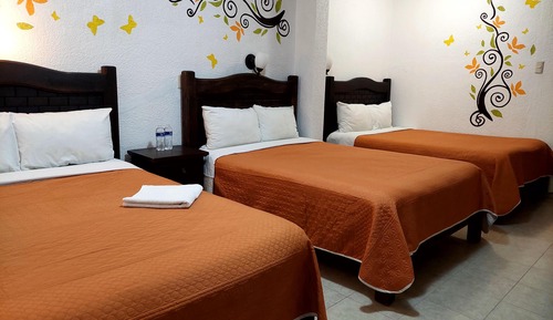 Habitación familiar