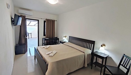 Habitación panorámica, en edificio anexo