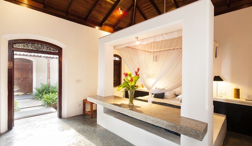 Suite Deluxe, vistas al mar