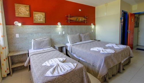 Habitación triple tradicional
