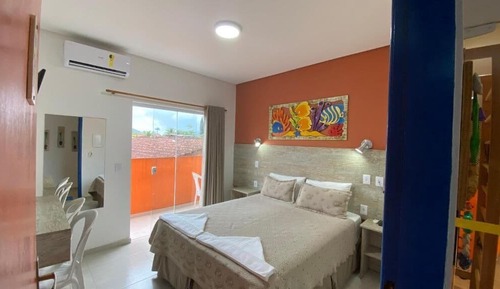 Habitación estándar doble, 1 cama de matrimonio