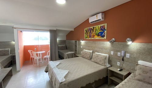 Habitación familiar