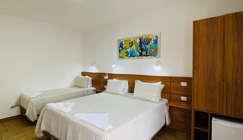 Habitación triple Premium