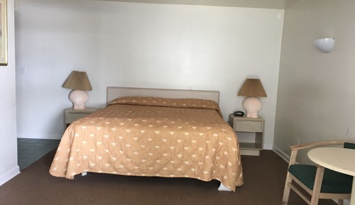 Habitación estándar, 1 cama de matrimonio grande