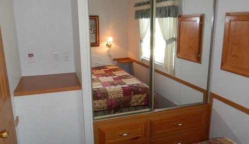 Cabaña, 1 habitación