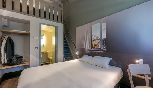 Habitación cuádruple, no fumadores