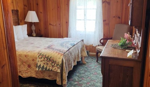 Habitación estándar, 1 cama de matrimonio