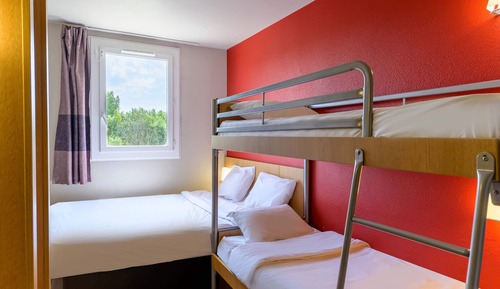 Habitación cuádruple