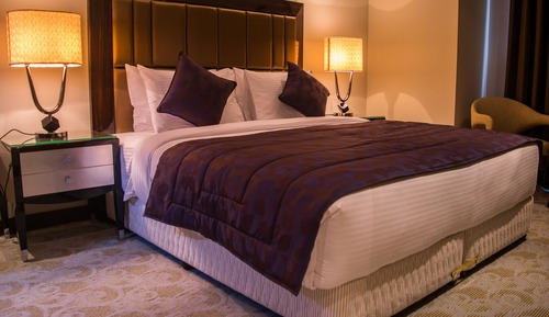 Habitación Grand, 1 cama de matrimonio grande