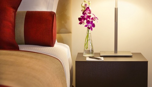 Suite ejecutiva, 1 cama de matrimonio grande