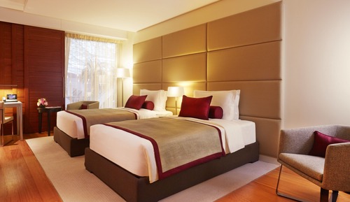 Habitación Deluxe, 2 camas individuales (Deluxe Twin Room)