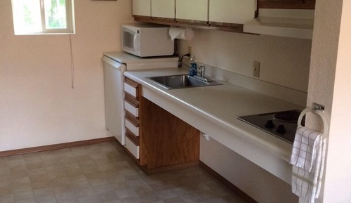Habitación Premium, 2 camas de matrimonio, no fumadores, cocina básica