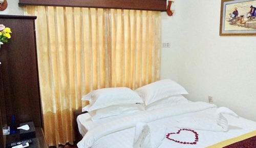 Habitación Deluxe
