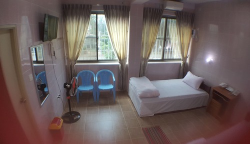 Habitación individual estándar
