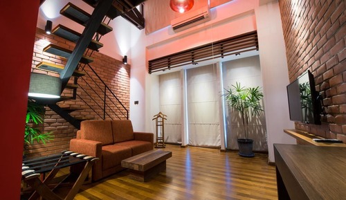 Dúplex junior (Suite)