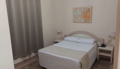 Habitación estándar doble (Economico)