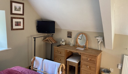 Habitación doble, baño privado (Room 3)