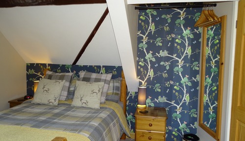 Habitación estándar doble, baño privado (Room 1)