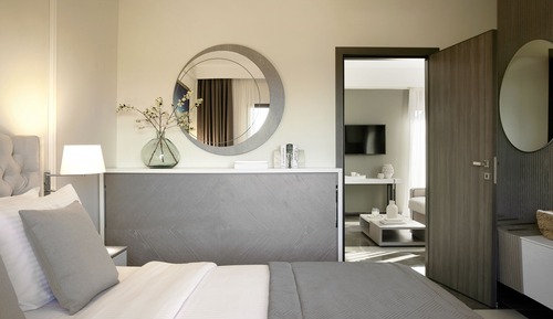 Habitación familiar (Deluxe)