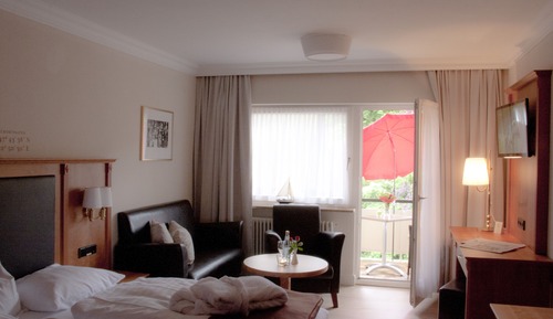 Habitación Confort doble
