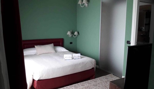 Habitación clásica doble