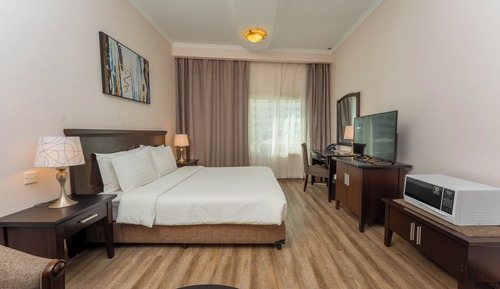 Habitación ejecutiva