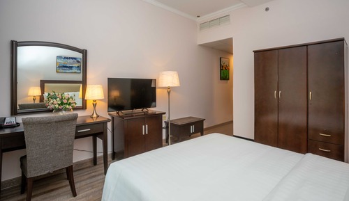 Habitación individual estándar, 1 cama individual