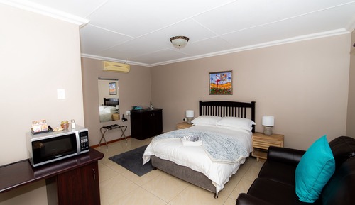 Habitación ejecutiva doble