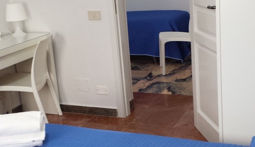 Habitación triple