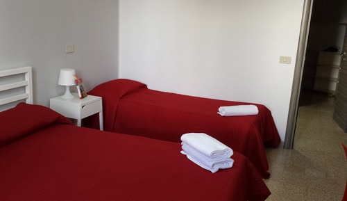 Habitación familiar (2 connecting rooms)