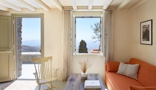 Suite Deluxe, vistas al mar