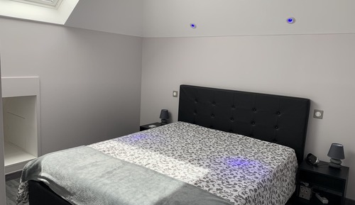 Apartamento superior