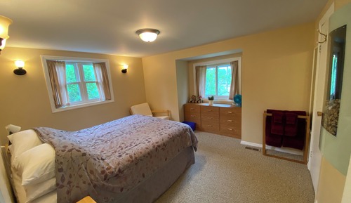 Habitación de lujo, 1 cama de matrimonio