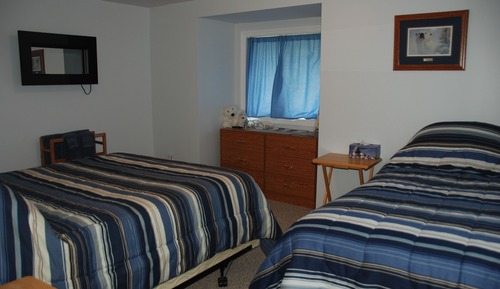 Habitación panorámica