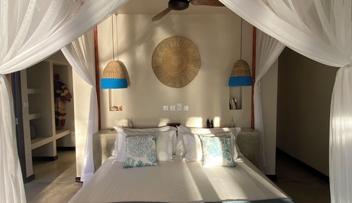 Habitación de luna de miel