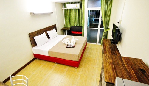 Habitación estándar