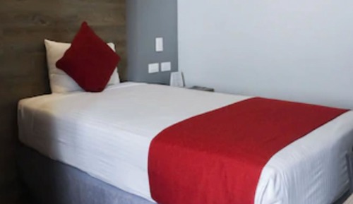Habitación individual básica