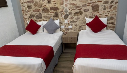 Habitación básica doble