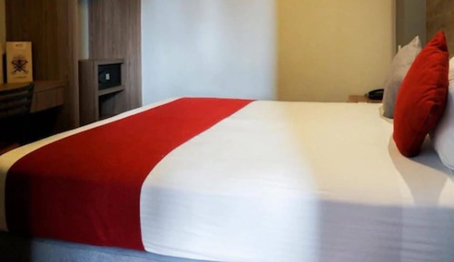 Habitación estándar, 1 cama doble