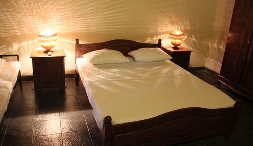 Habitación familiar (Air Conditioned)