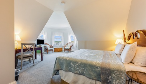 Habitación Deluxe, 1 cama de matrimonio grande