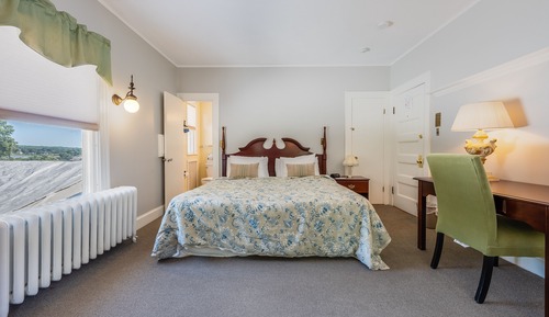 Habitación económica, 1 cama de matrimonio grande