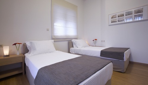 Suite, 2 habitaciones