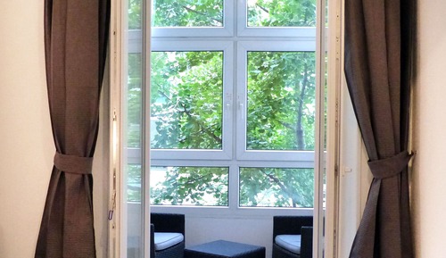 Habitación superior con 2 camas individuales