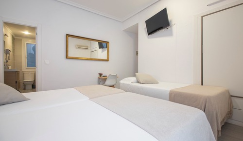 Habitación triple